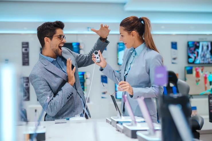 Product Launch Activation for a Consumer Technology Brand