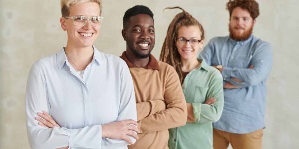 Leader of youth organization